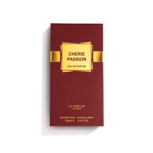 Cherie Passion Eau de Parfum – Elegant Long Lasting Unisex Fragrance