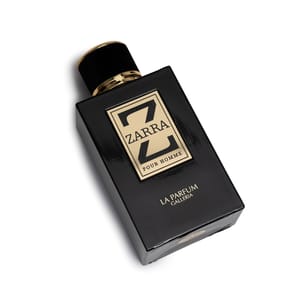 Zarra Pour Homme Eau de Parfum – Bold Long Lasting Men’s Fragrance