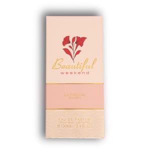 Beautiful Weekend Eau de Parfum – Fresh Long Lasting Women’s Fragrance