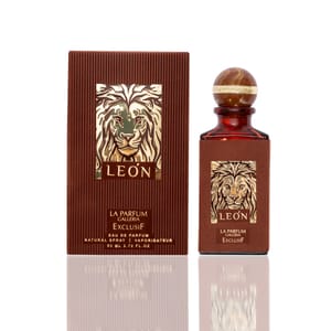 Leon Eau de Parfum – Bold Long Lasting Men’s Fragrance