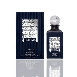 Enigma Eau de Parfum – Fresh Long Lasting Unisex Fragrance Enigma Eau de Parfum – Fresh Long Lasting Unisex Fragrance