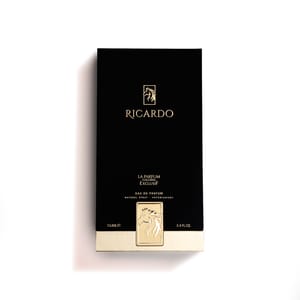 Ricardo Exclusif Eau de Parfum – Luxurious Long Lasting Men’s Fragrance Ricardo Exclusif Eau de Parfum – Luxurious Long Lasting Men’s Fragrance