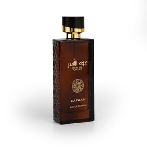 Oud Al Ameer Eau de Parfum – Rich Long Lasting Unisex Fragrance