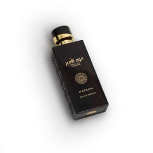 Oud Al Ameer Eau de Parfum – Rich Long Lasting Unisex Fragrance Oud Al Ameer Eau de Parfum – Rich Long Lasting Unisex Fragrance