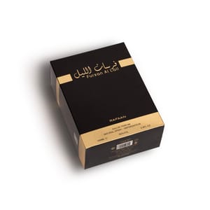 Fursan Al Lail Eau de Parfum – Fresh Spicy Long Lasting Unisex Fragrance Fursan Al Lail Eau de Parfum – Fresh Spicy Long Lasting Unisex Fragrance