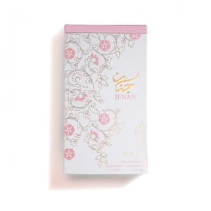 Jenan Floral Eau de Parfum – Elegant Long Lasting Women’s Fragrance