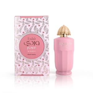 Just Wardi Eau de Parfum – Luxurious Long Lasting Women’s Fragrance