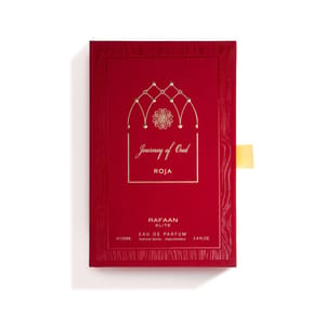 Journey of Oud ROJA Eau de Parfum – Luxurious Long Lasting Unisex Fragrance Journey of Oud ROJA Eau de Parfum – Luxurious Long Lasting Unisex Fragrance