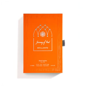 Journey of Oud Brilliante Eau de Parfum – Luxurious Long Lasting Unisex Fragrance Journey of Oud Brilliante Eau de Parfum – Luxurious Long Lasting Unisex Fragrance
