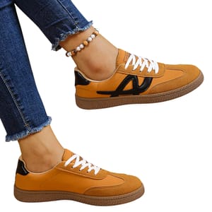 Comfortable Women's Casual Sneakers for Trendy Everyday Outdoor Wear