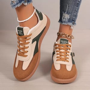 Women's Lightweight Comfort Sneakers for Walking, Hiking, and Daily Wear