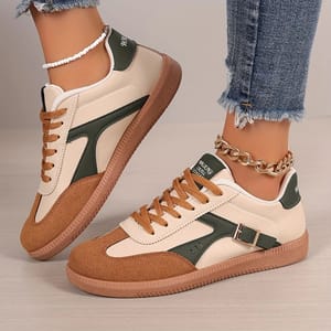 Women's Lightweight Comfort Sneakers for Walking, Hiking, and Daily Wear