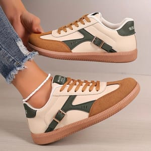 Women's Lightweight Comfort Sneakers for Walking, Hiking, and Daily Wear