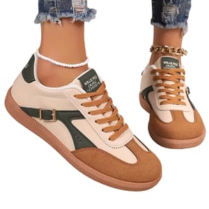 Women's Lightweight Comfort Sneakers for Walking, Hiking, and Daily Wear