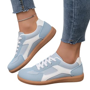 Breathable Women's Vulcanized Sneakers for Comfortable Everyday Walking