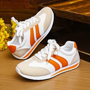 Bzqbzx - Women's Low Top Sneakers 2
