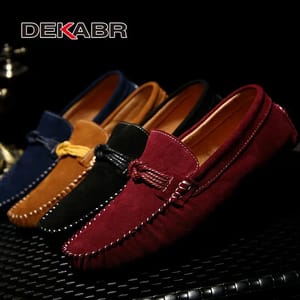 Dekabr - Men's Loafers & Moccasins 3