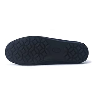 Lightweight Genuine Leather Loafers for Men Casual Driving Comfort