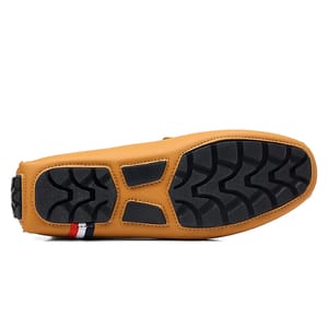 Classic Slip-On Leather Loafers for Men Office and Casual Classic Slip-On Leather Loafers for Men Office and Casual
