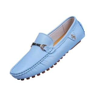 Elegant Men’s Leather Loafers for Office, Wedding, and Casual Wear