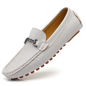 Elegant Men’s Leather Loafers for Business, Casual, and Wedding Wear