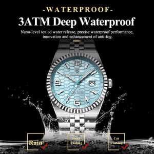 Poedagar - Men's Dress Watches 2