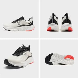 Lightweight Breathable Running Shoes for Men with Superior Cushioning