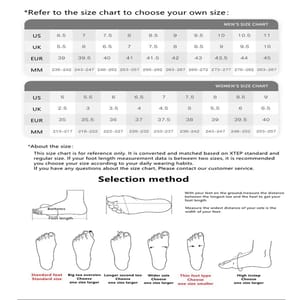 Xtep - Men's Running Shoes 4