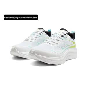 Lightweight Breathable Running Shoes with Cushioning and Durable Grip