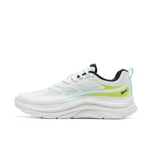 Lightweight Breathable Running Shoes with Cushioning and Durable Grip