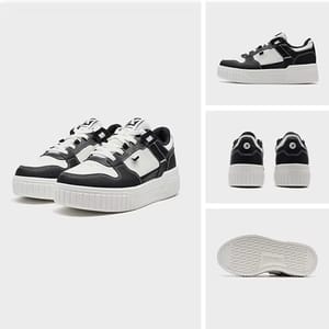 Xtep - Women's Low Top Sneakers 2