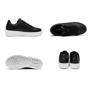 Xtep - Women's Low Top Sneakers 4