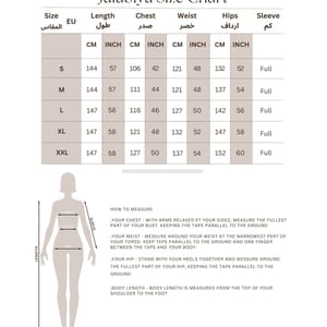 IKKXA - Women's Kaftans 4