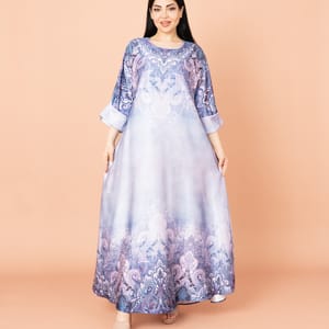 Abstract Design Modern Jalabiya