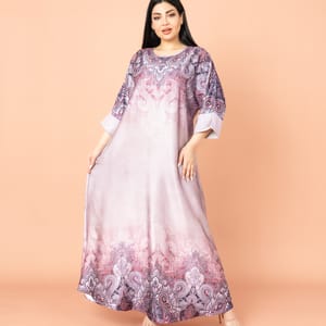 Abstract Design Modern Jalabiya