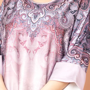 Abstract Design Modern Jalabiya IKKXA - Women's Jalabiyas 41