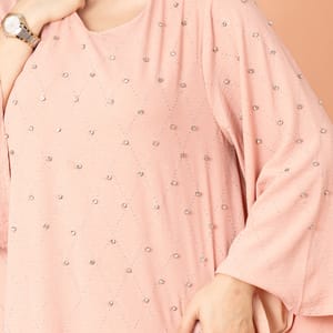 Crystal Breeze Jalabiya for Elegant Comfort IKKXA - Women's Jalabiyas 93