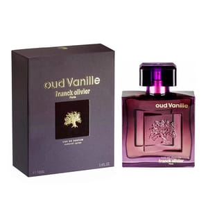 Franck Olivier Oud Vanille EDP 100ml Franck Olivier Oud Vanille EDP 100ml