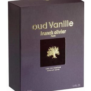 Franck Olivier Oud Vanille EDP 100ml Franck Olivier Oud Vanille EDP 100ml