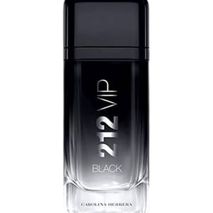 212 VIP Black EDP For Men 100ML