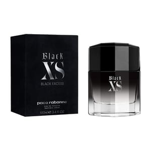 Black Xs Edt For Men 100ml