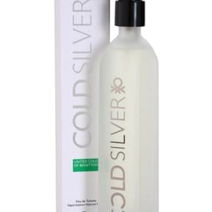 Cold Silver Edt 100ml