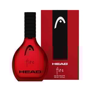 Men's Fire EDT Spray 100ml