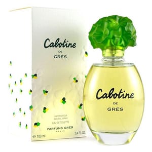 Cabotine De Gres Edt Spray 100ml