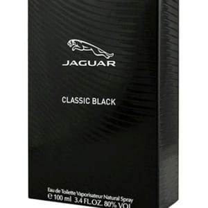 Classic Black For Men 100ml Eau de Toilette 100ml Classic Black For Men 100ml Eau de Toilette 100ml