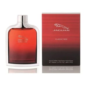 Classic Red Edt For Men 100ml