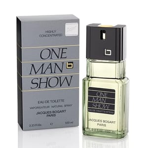 One Man Show Perfume for Men 100ml Eau de Toilette One Man Show Perfume for Men 100ml Eau de Toilette