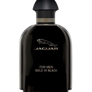Jaguar Gold In Black Edt for Men 100ml