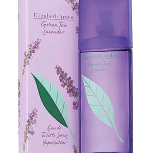 Green Tea Lavender Edt 100ml