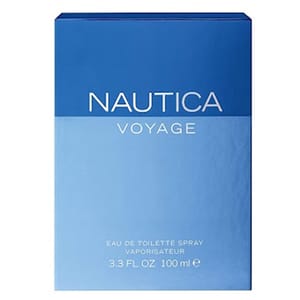 Voyage Edt for Men 100ml Nautica - Men's Eau De Toilette 2